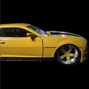 Chevrolet Camaro SS Model Car Collectible